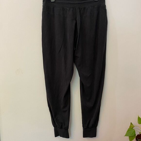 Coolibar Black UPF 50+ Excellent UV Protection Jogger Women Size M - Picture 5 of 8